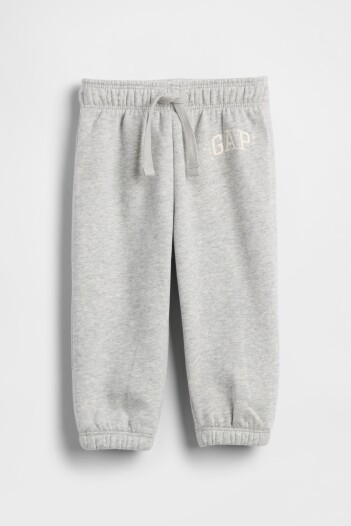 Pantalón Deportivo Logo Gap Bebé Bc15
