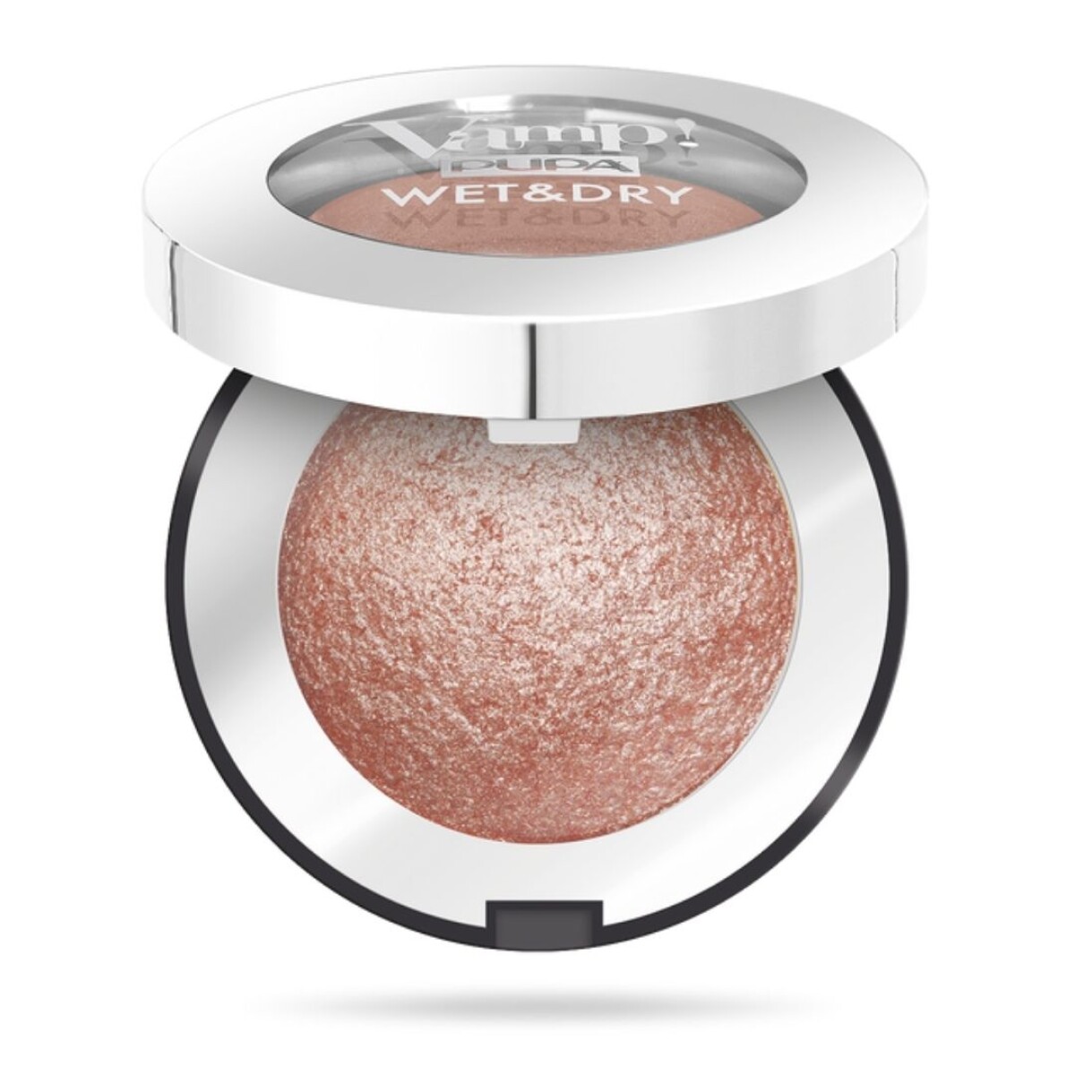 Sombra Compacta Wet & Dry Luminosa Gold Rose 103 – Pupa 