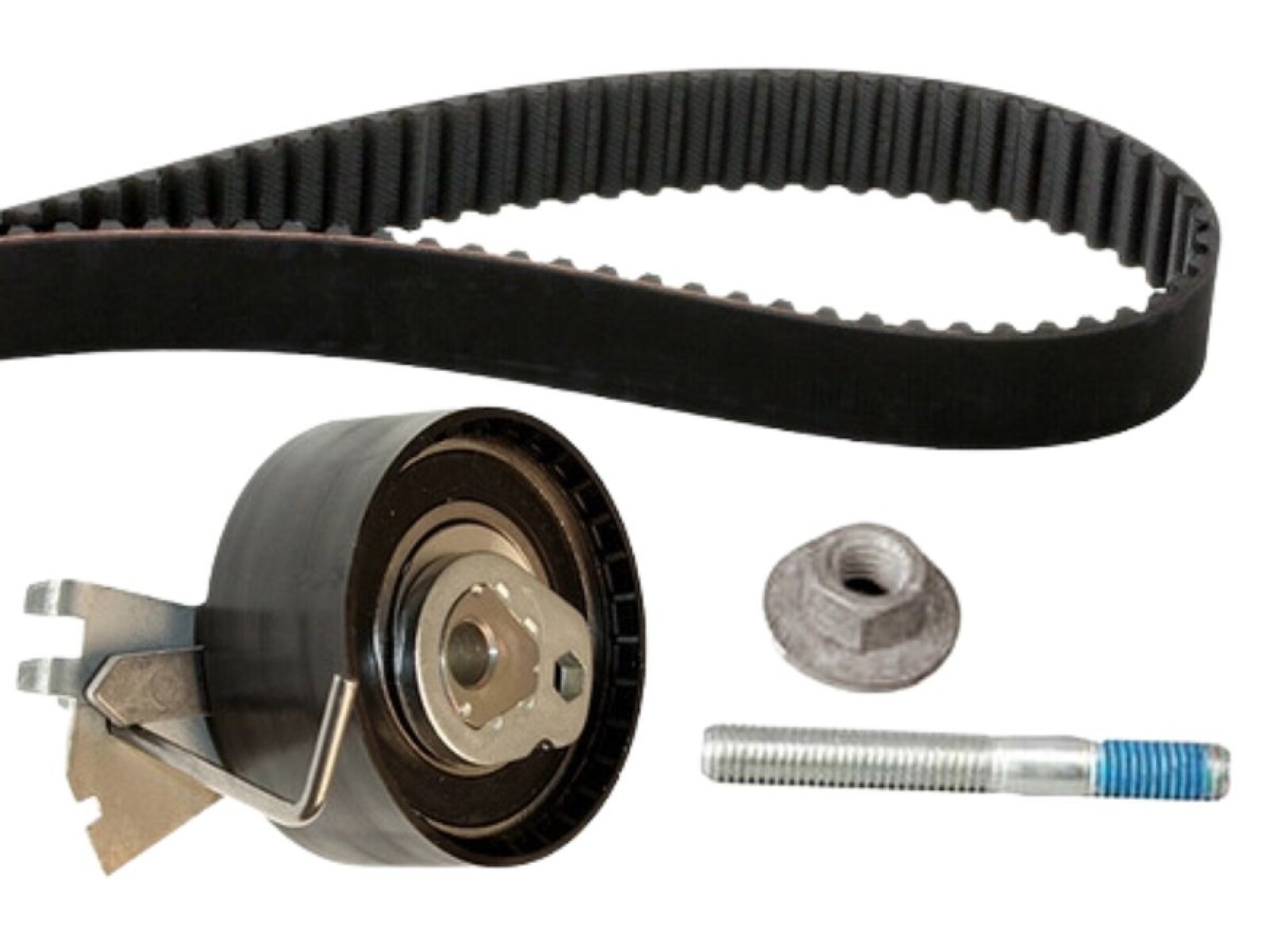 Kit Distribucion S/Bomba Agua Citroen Nemo/C3/Berlingo/C3 Aircross Peug 206/Bipper/207/208/Partner 03-25 