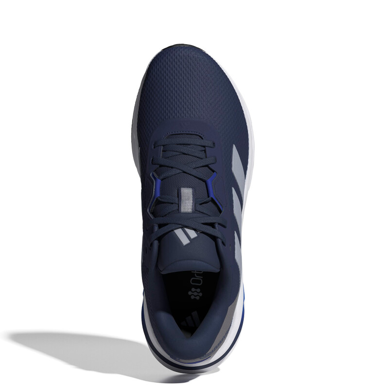 Championes Adidas Galaxy 7 M Masculino Azul - Plateado