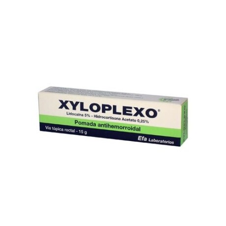 XYLOPLEXO 15 GR XYLOPLEXO 15 GR