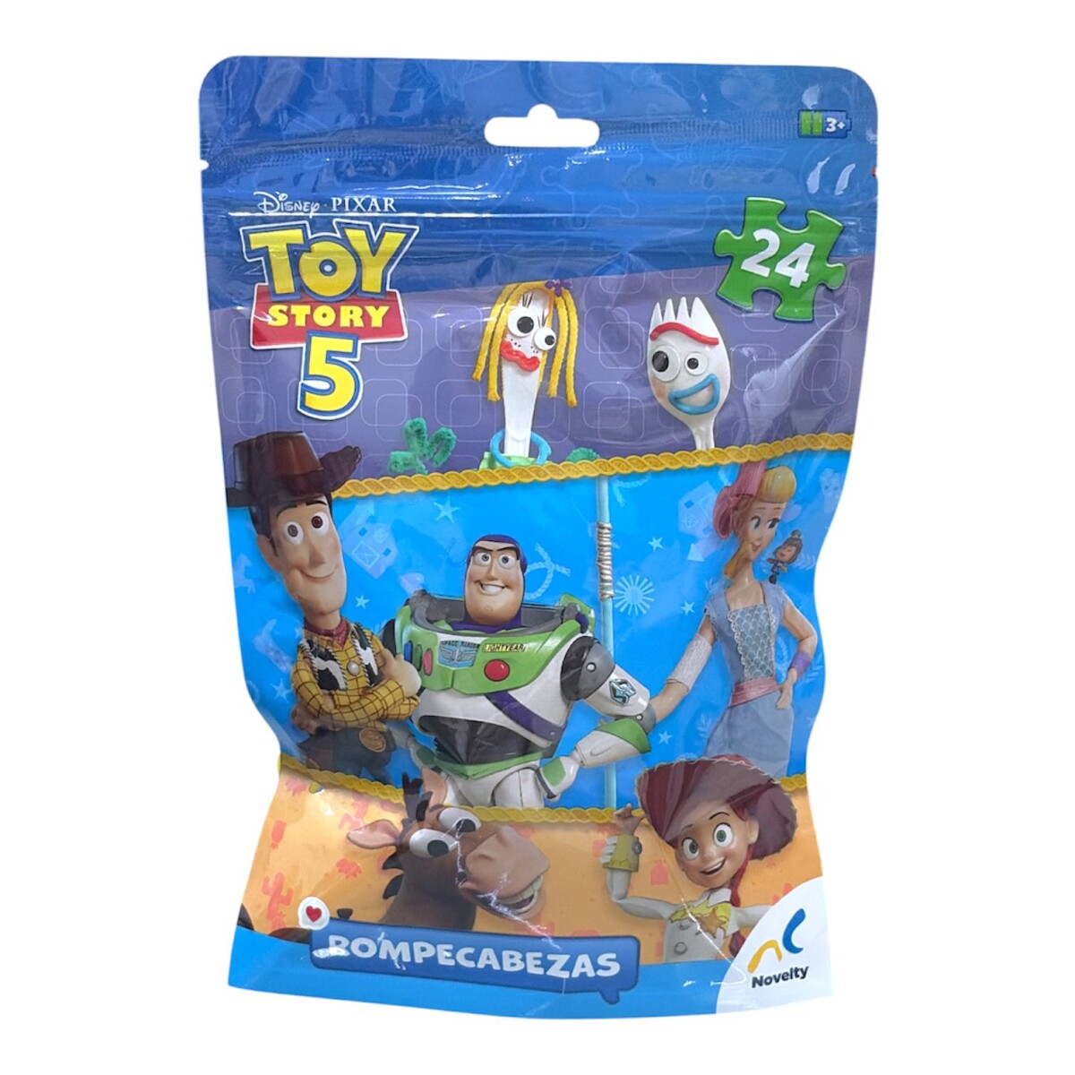Puzzle en Bolsa - Toy Story 