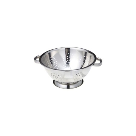 COLADOR PASTERO ACERO INOX 28CM CORRINA COLADOR PASTERO ACERO INOX 28CM CORRINA