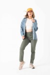Pantalón Carpintero Zafari Pantalón Carpintero Zafari