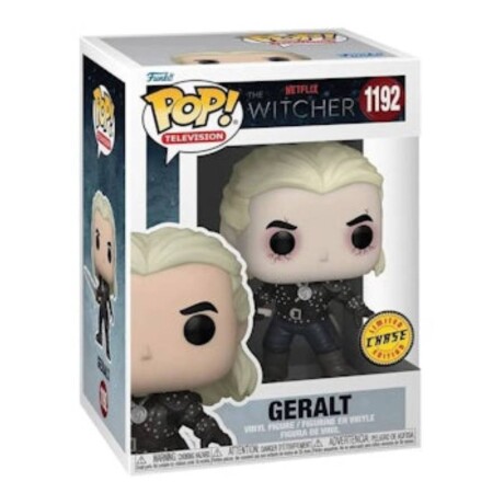 Geralt - The Witcher - 1192 [Chase] Geralt - The Witcher - 1192 [Chase]