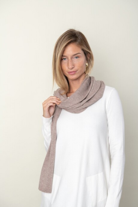 PASHMINA MAXIMA Visón
