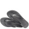 Sandalias de Mujer Havaianas Wedges Wns Gris Acero
