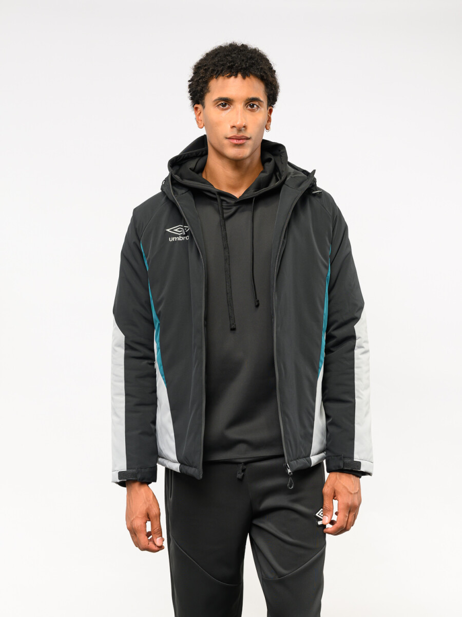 Campera Zone Umbro Hombre - 25v 