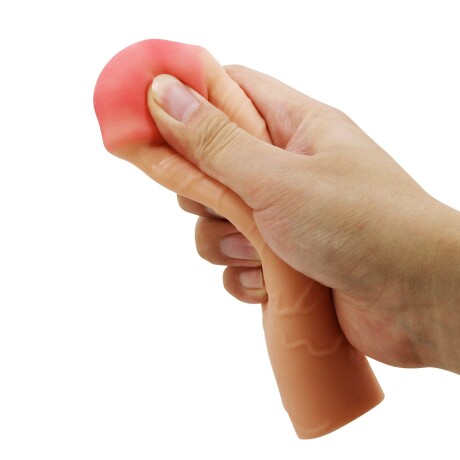 Extensión Pene Realístico 25mm Nile Pretty Love Carne