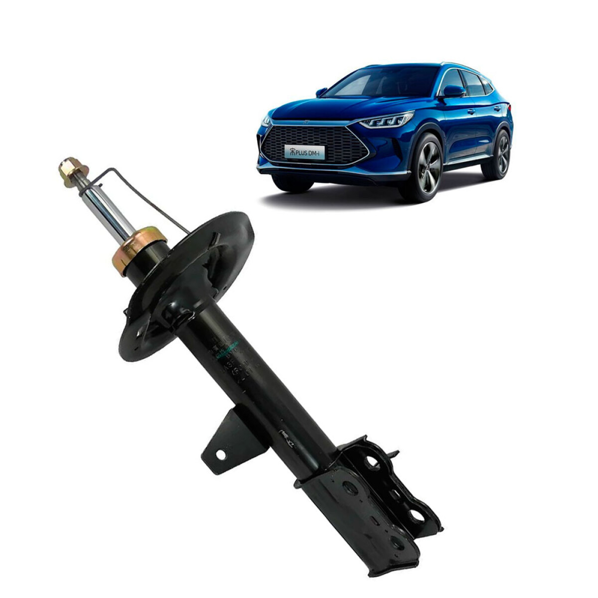 AMORTIGUADOR BYD TRASERO SONG PLUS 23/ - JUEGO POR 2 UNIDADES 