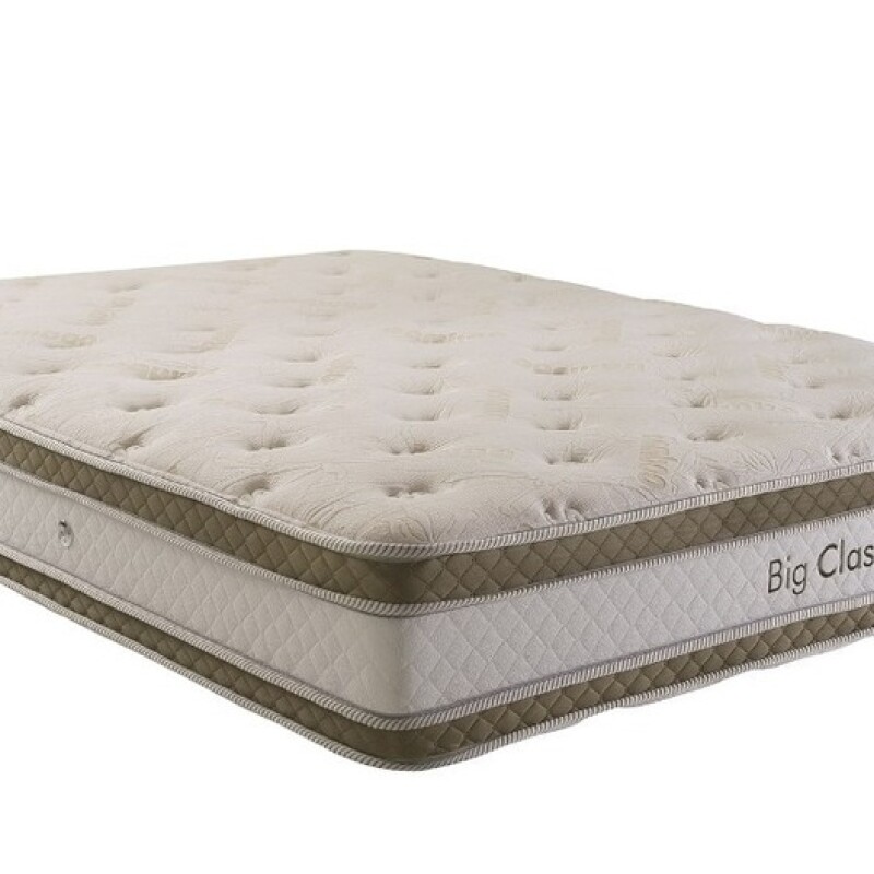 COLCHON BIG CLASS MUELLE CONFORCLASS 138 x 188 x 32 COLCHON BIG CLASS MUELLE CONFORCLASS 138 x 188 x 32