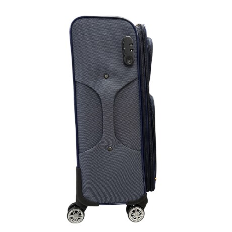 Juego Set Valijasx3 Azul