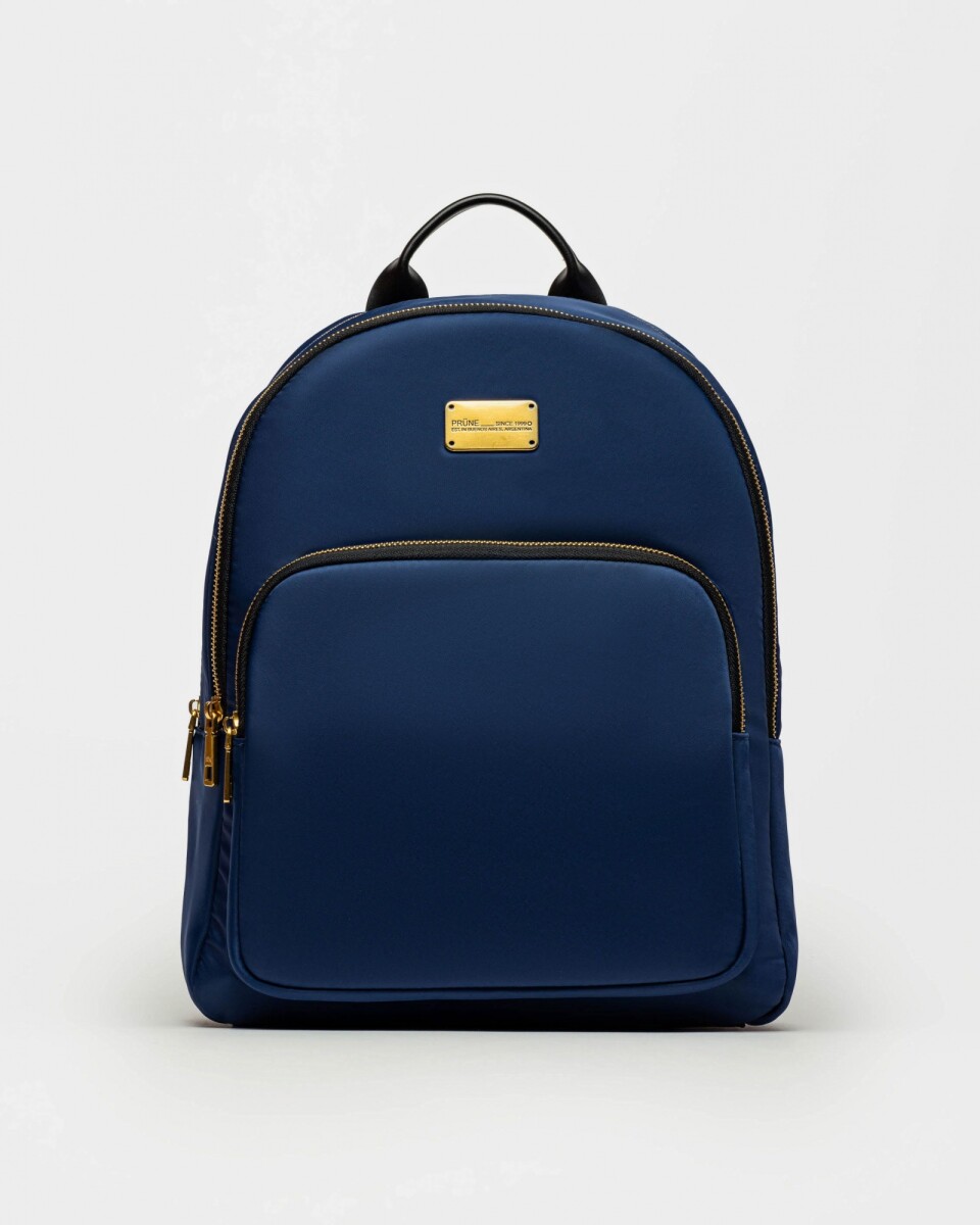 Mochila Bolt en nylon Unisex - Azul 