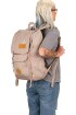 MOCHILA HATCHET TRAVERTINE