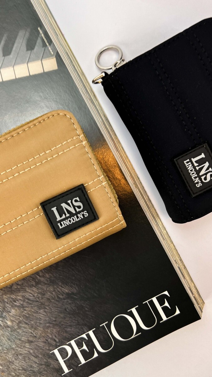 BILLETERA VERA - VISON 