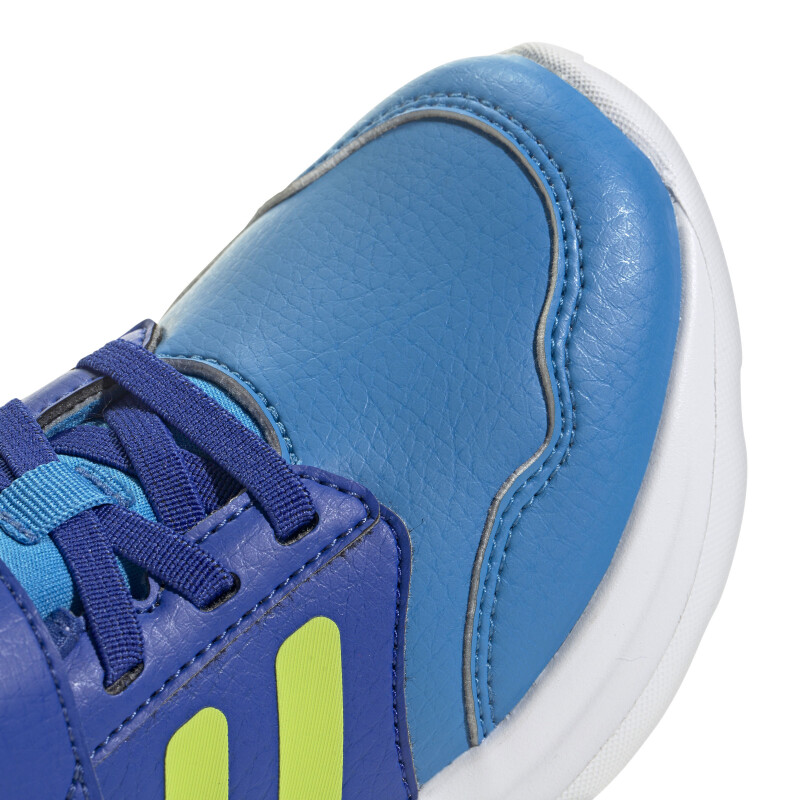 Championes de Niños Adidas Tensaur Run 3.0 Azul - Amarillo