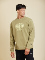SWEATER CARMO RUSTY Verde