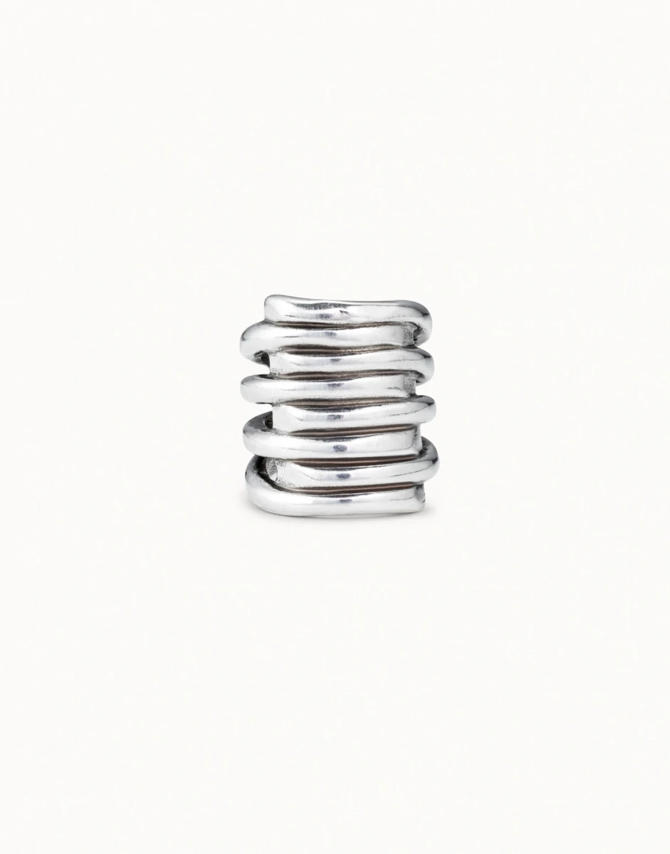 TORNADO - PLATA / BLANCO 
