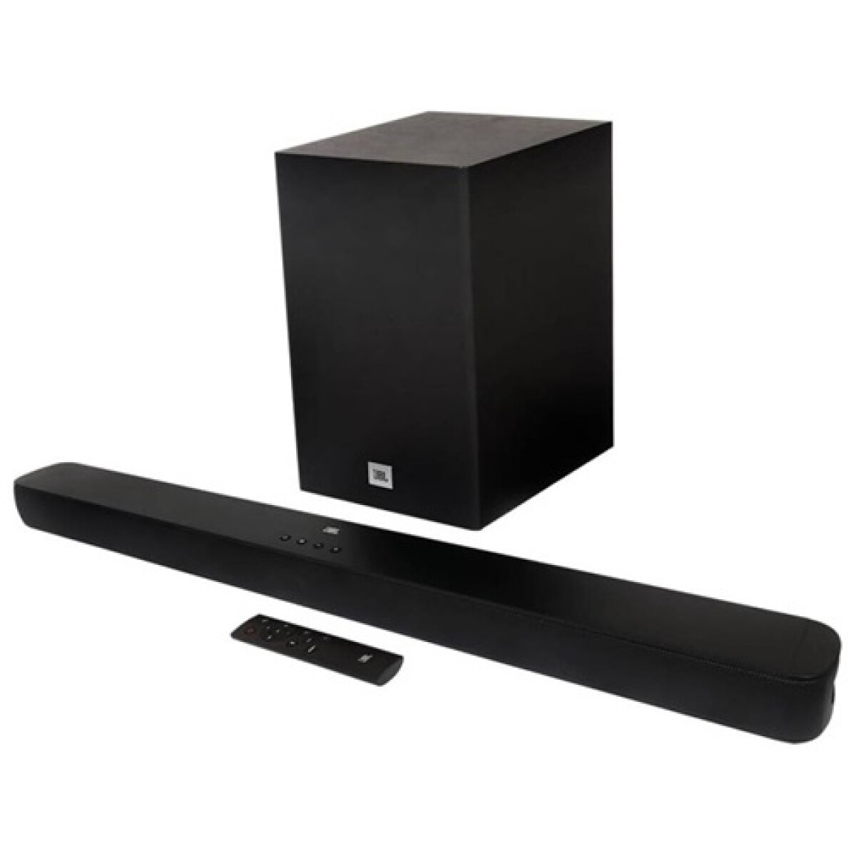 Barra Sonido JBL SB180 Soundbar Black 