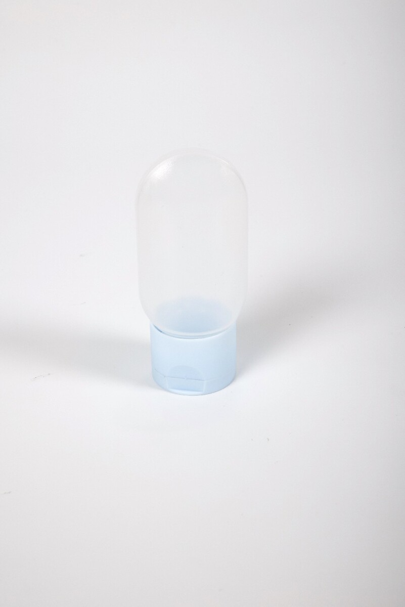 Accesorios Botella De Viaje - Celeste 