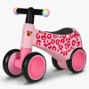 Buggy SAMMY LIONELO leopardo rosa
