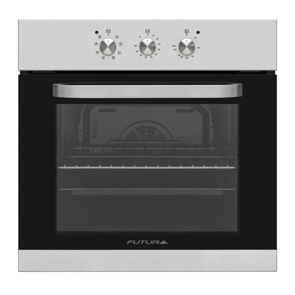Horno de empotrar Futura FUT-HE65CM acero inoxidable