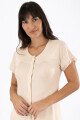 Camison veracruz Beige