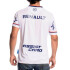 Camiseta de Hombre Umbro Nacional Oficial 2022 Blanco