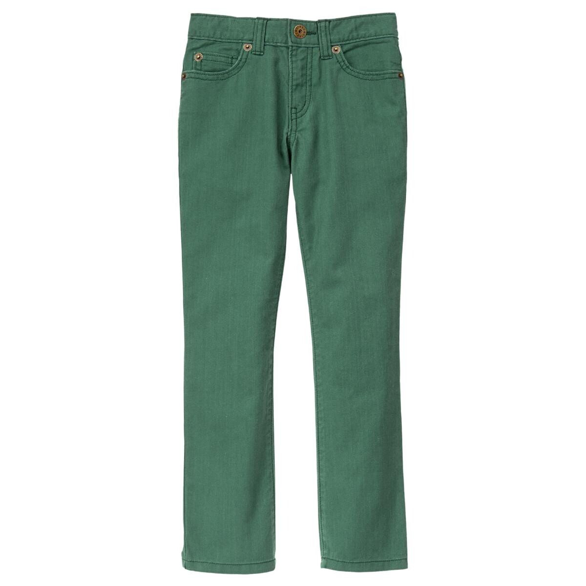Jean pantalon rocker green 