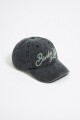 GORRO Negro