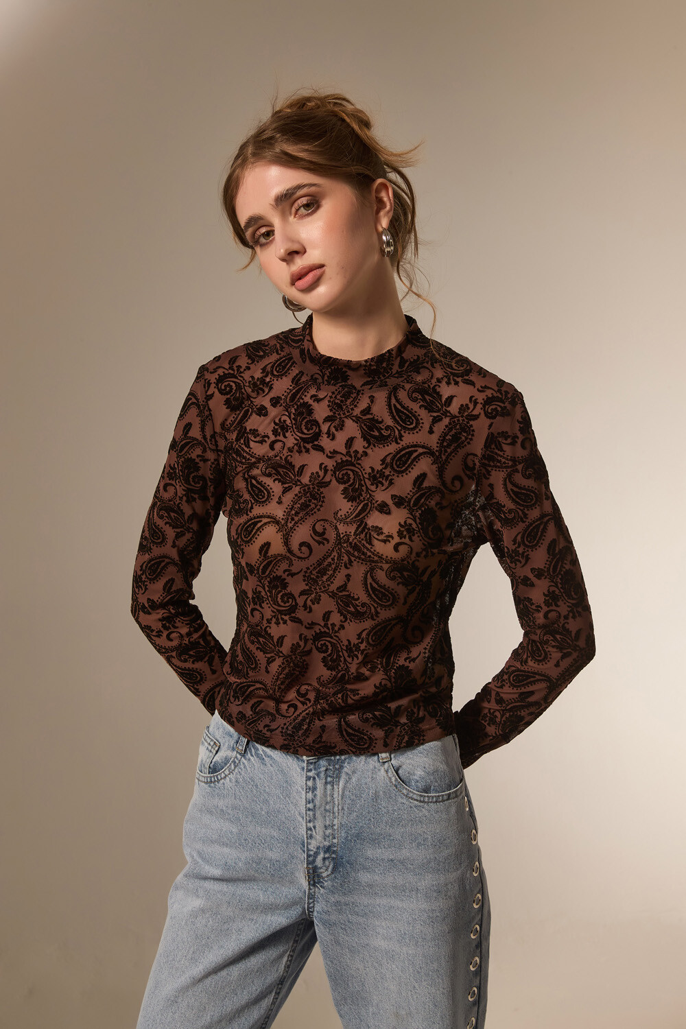 Tops Meme Estampado 1