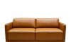 Sillon Positano - 3 Cuerpos 100% Cuero Camel