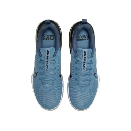 Championes Nike Max Alpha Trainer 6 Blue