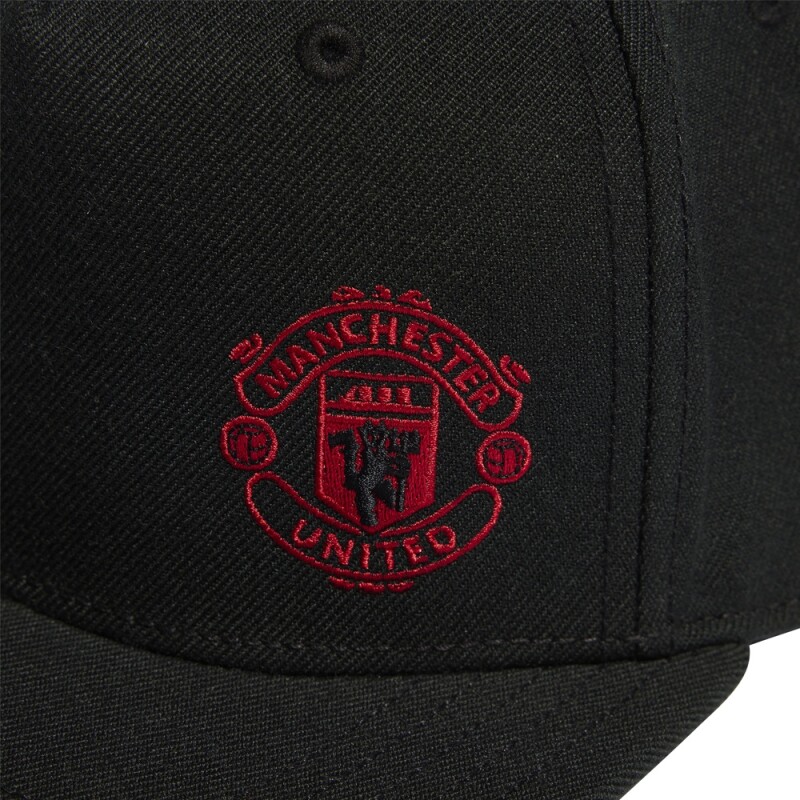 Gorro adidas Manchester United - Black Black