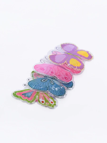 GOMITAS PACK X 100 MULTICOLOR