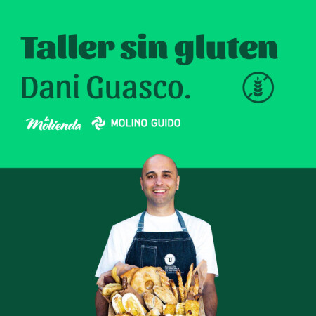 Taller Presencial Sin Gluten Taller Presencial Sin Gluten