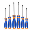 SET 6 DESTORNILLADORES CROMO VANADIO WADFOW SET 6 DESTORNILLADORES CROMO VANADIO WADFOW