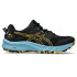 Trabuco Terra 2 - Hombre Black/honey