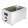 Cuba aislada 56 lts para sous vide - Sammic Cuba aislada 56 lts para sous vide - Sammic