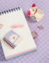 Broche Animalito Broche Acrílico Animalito - Combinacion Multicolor