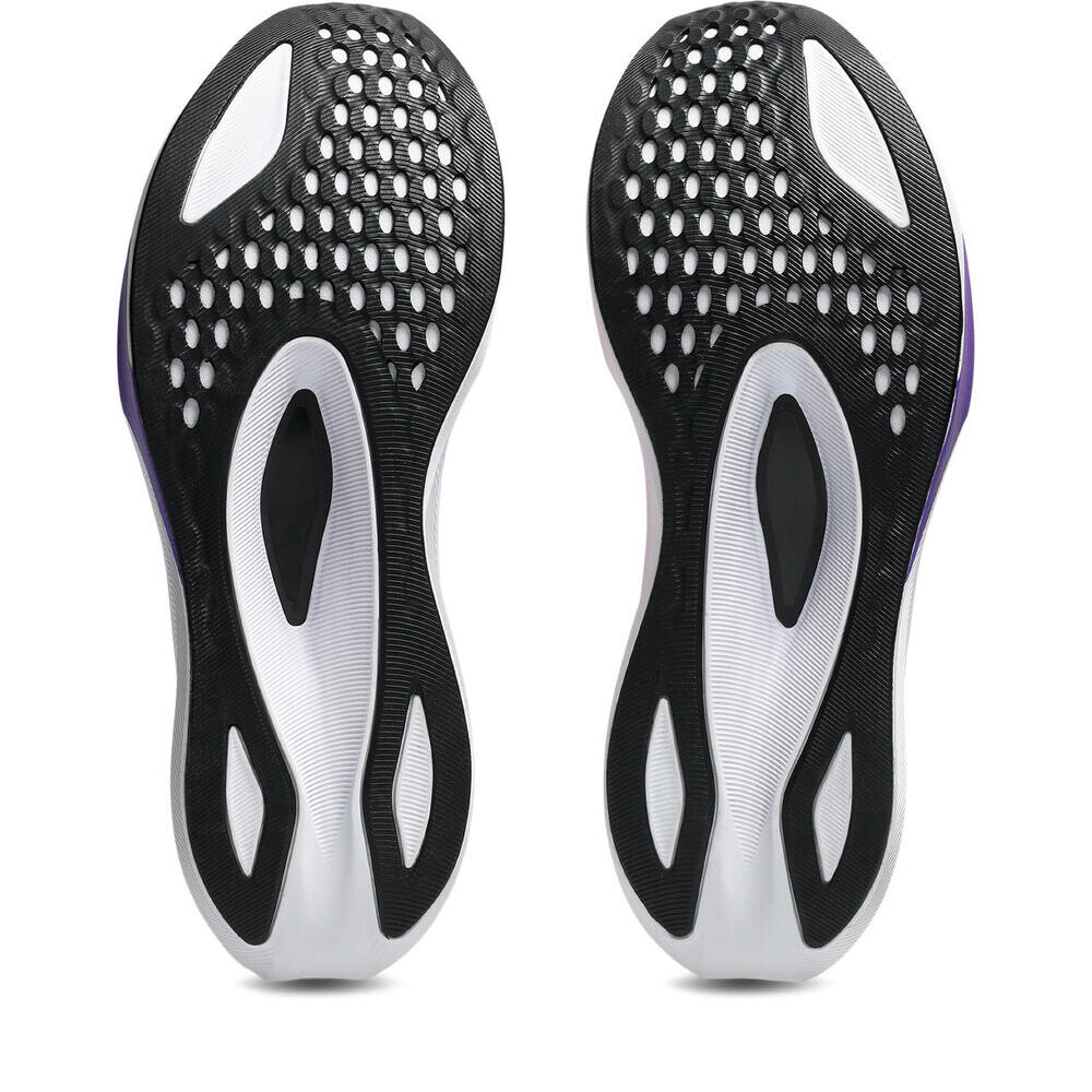 Zapatillas Running Magic Speed 4 Mujer Flash Red/white