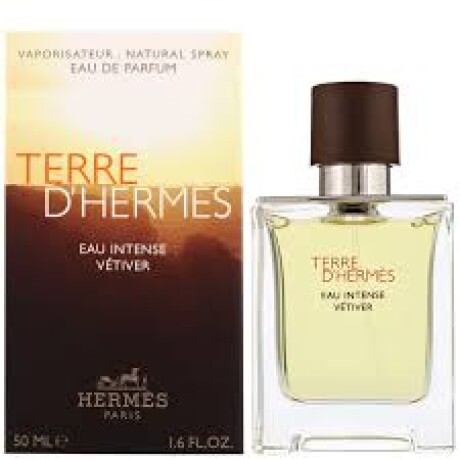 Hermes Terre D'Hermes Edp Vetiver 50 Hermes Terre D'Hermes Edp Vetiver 50