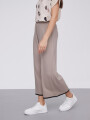 Pantalon Queline Taupe / Mink / Vison