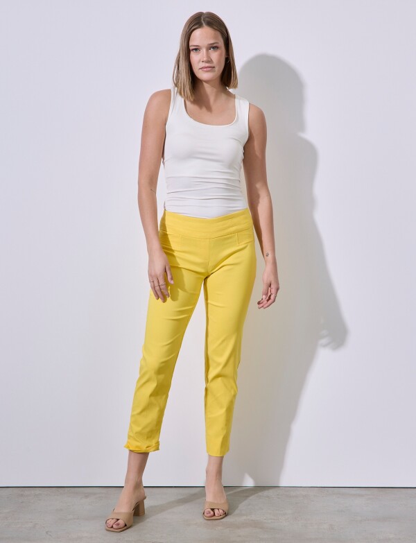 Pantalon Office AMARILLO