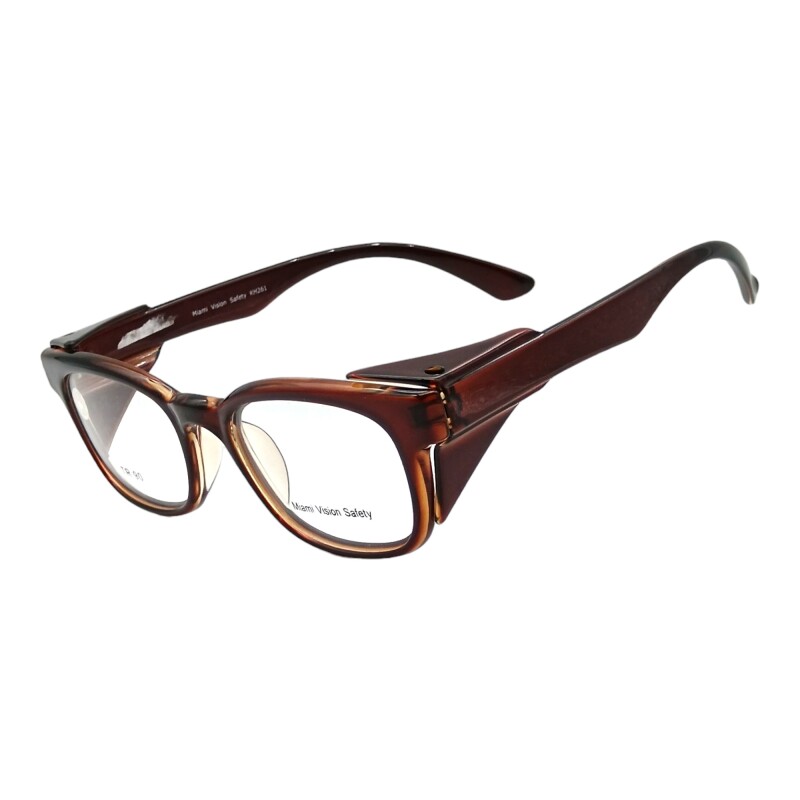 MIAMI VISION 5020138SBROWN - Adulto - Marrón marrónuniforme