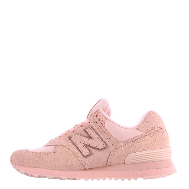 Championes de Mujer New Balance Classic Traditionnels Rosa