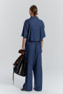 PANTALON OLIMPIA AZUL Azul