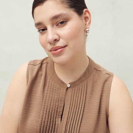 TOP BELLOTA Marron