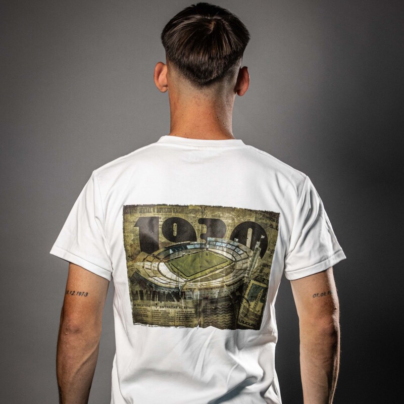 Remera Homenaje Uruguay 1930 Remera Homenaje Uruguay 1930