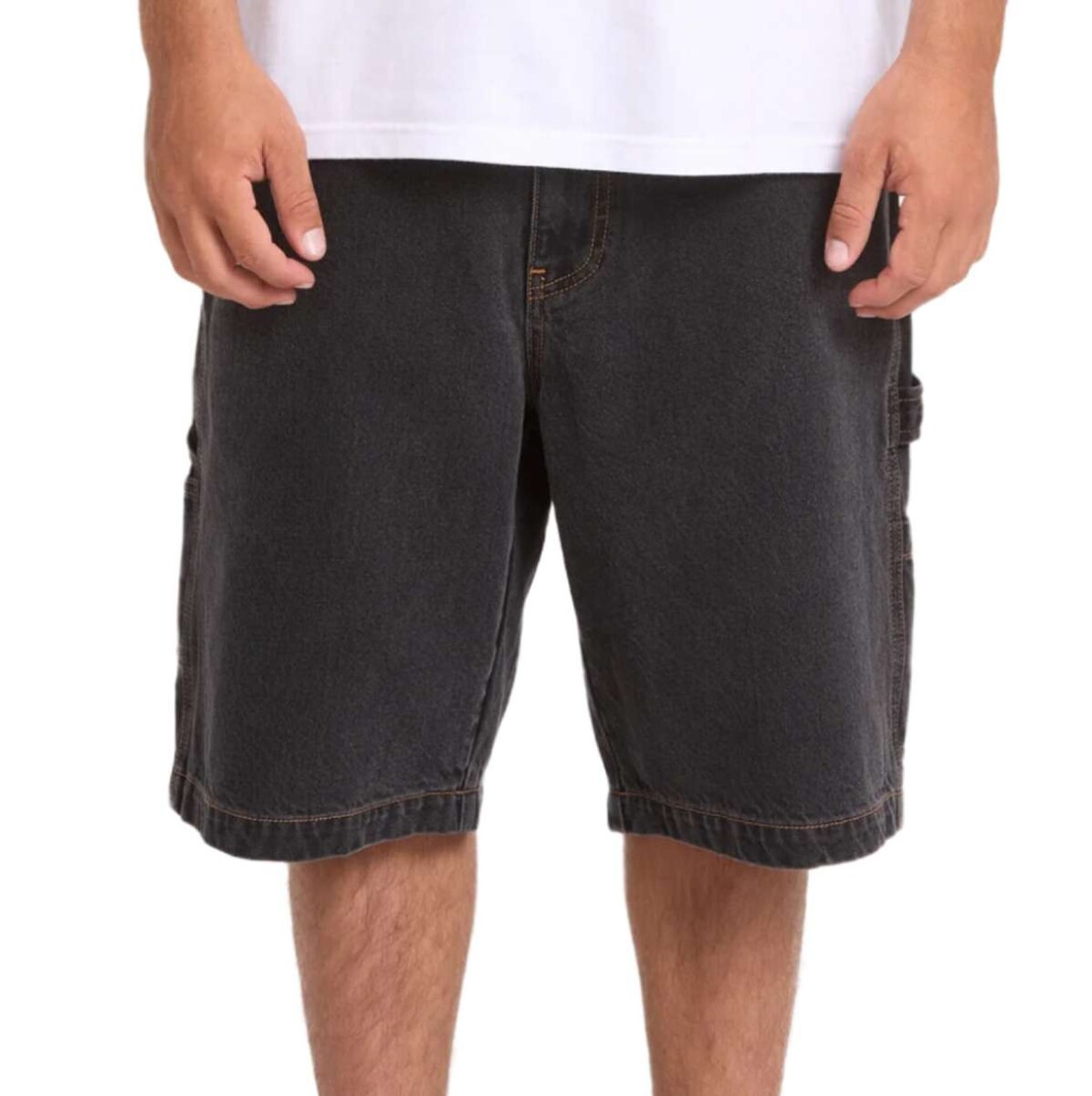 Bermuda Billabong Bad Dog - Negro 